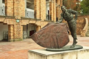 Famous bullfighters killed in the ring